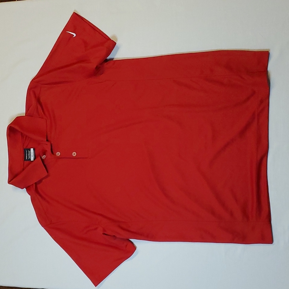 Nike Dri-Fit Golf Polo